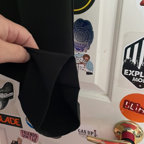 Boys size 14 reg Van Heusen dress pants - Picture 3 of 6